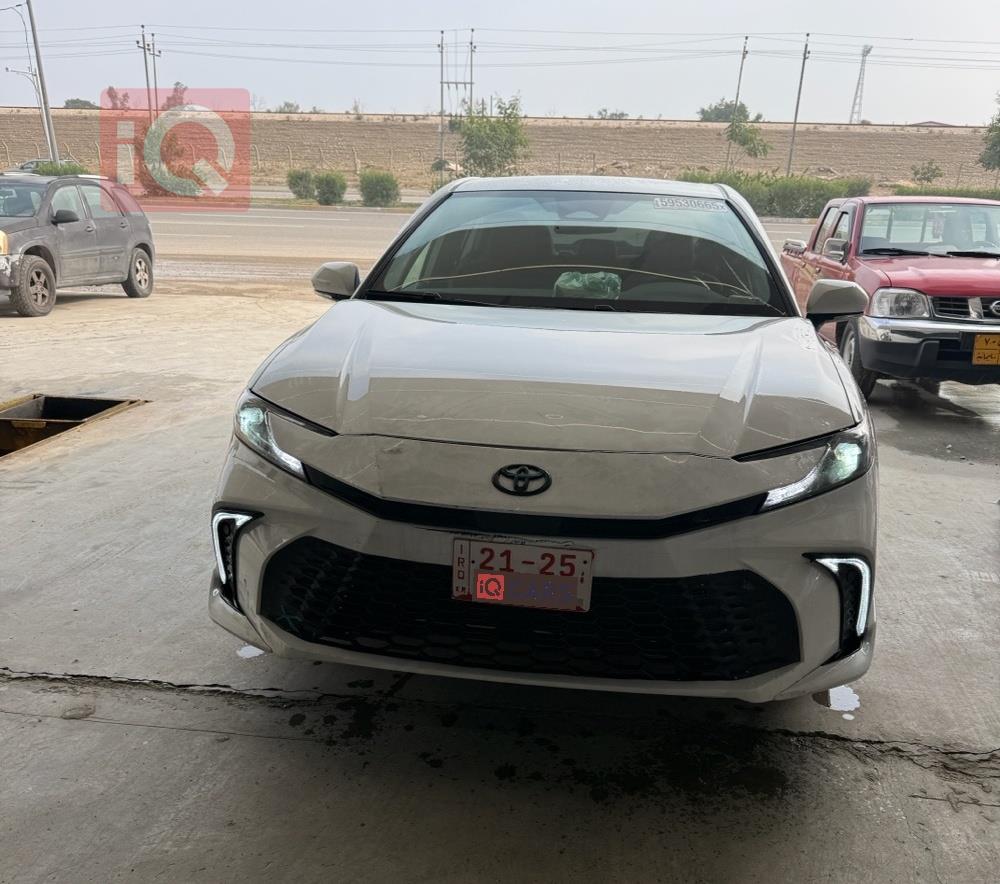 تويوتا كامري